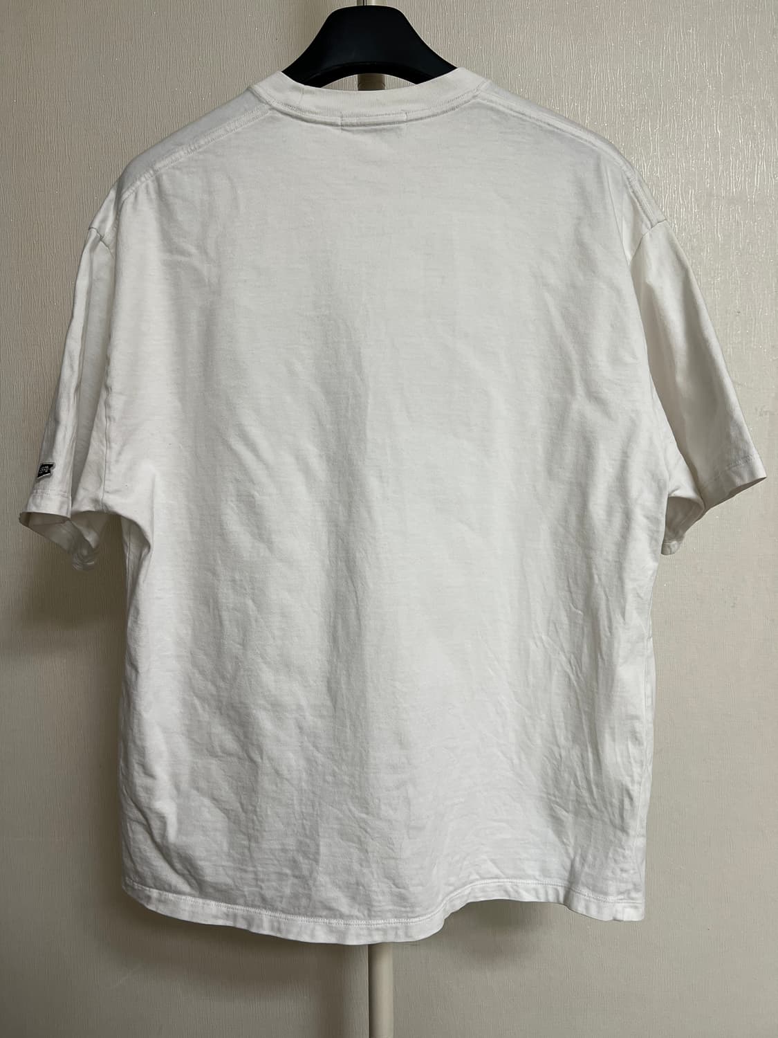 Ebbets Field 이벳필드 그래픽 로고 반팔 티셔츠 (White) 상품이미지5