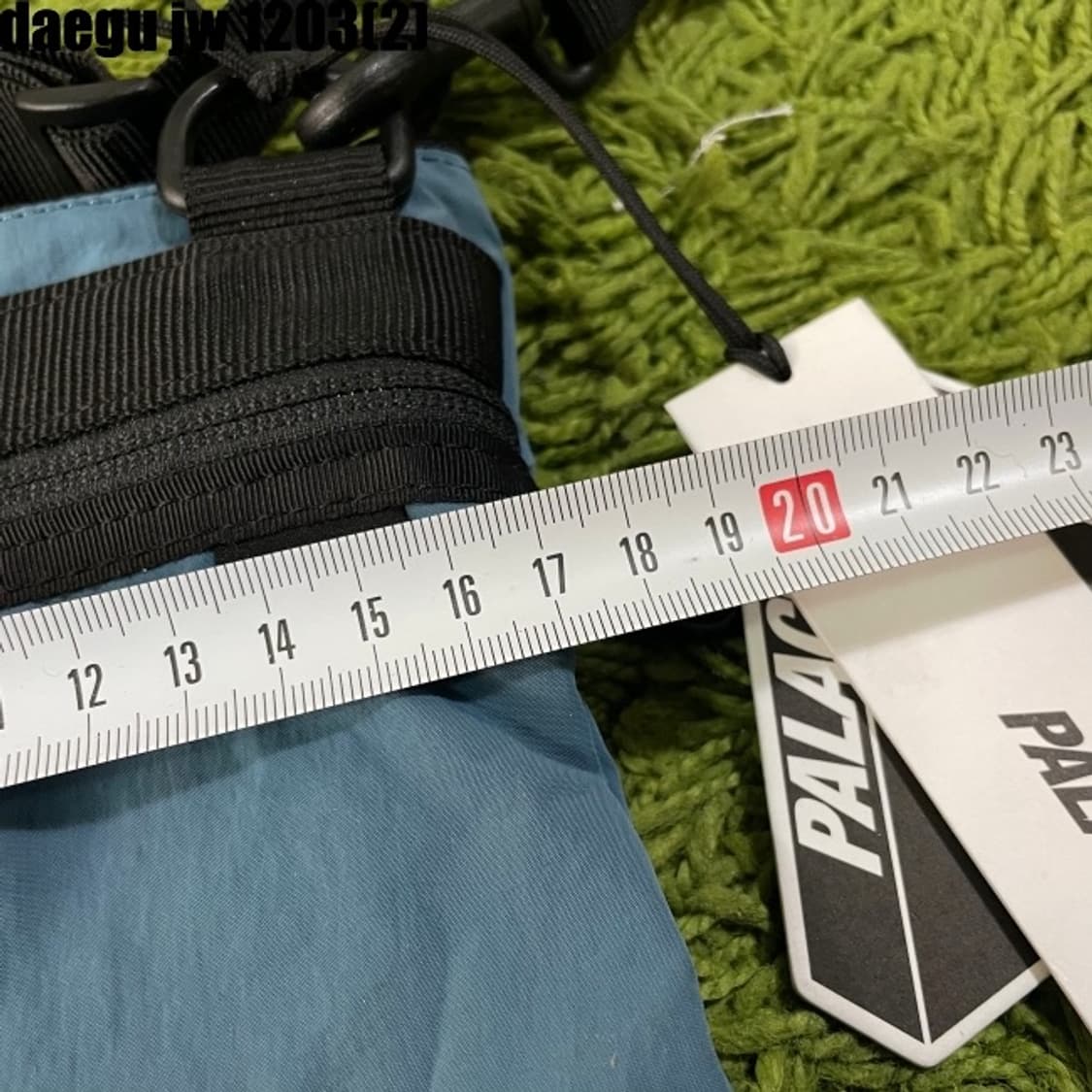 팔라스 새상품 크로스백 상품이미지9