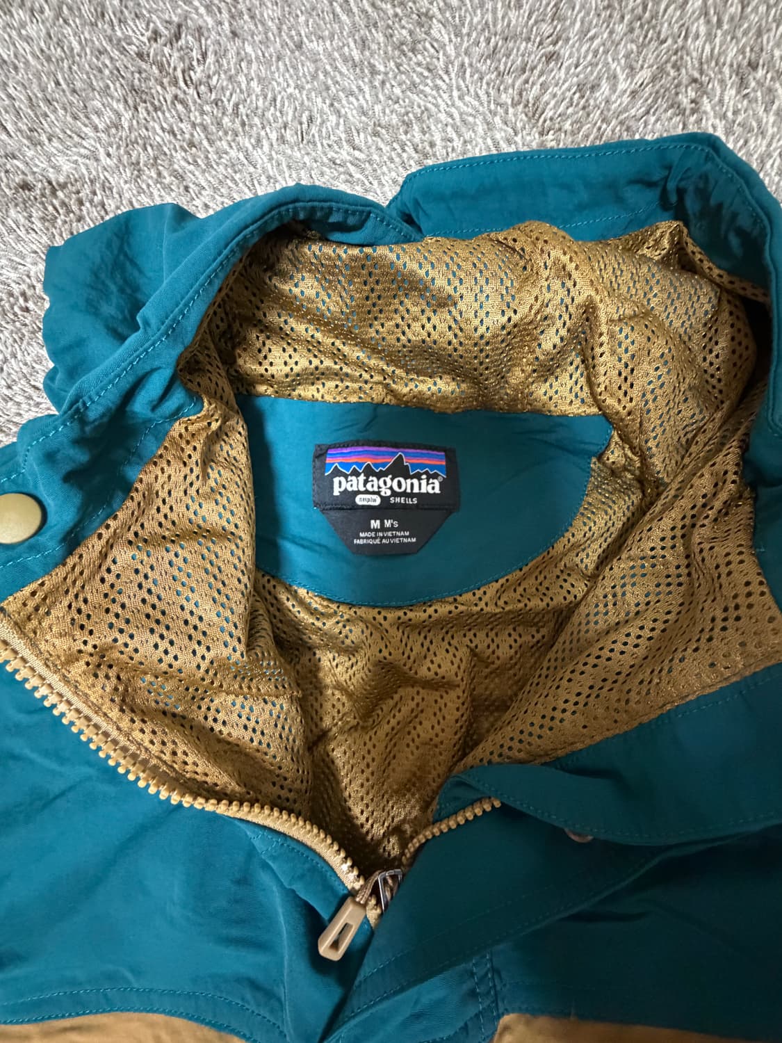 파타고니아 아노락 상품이미지3