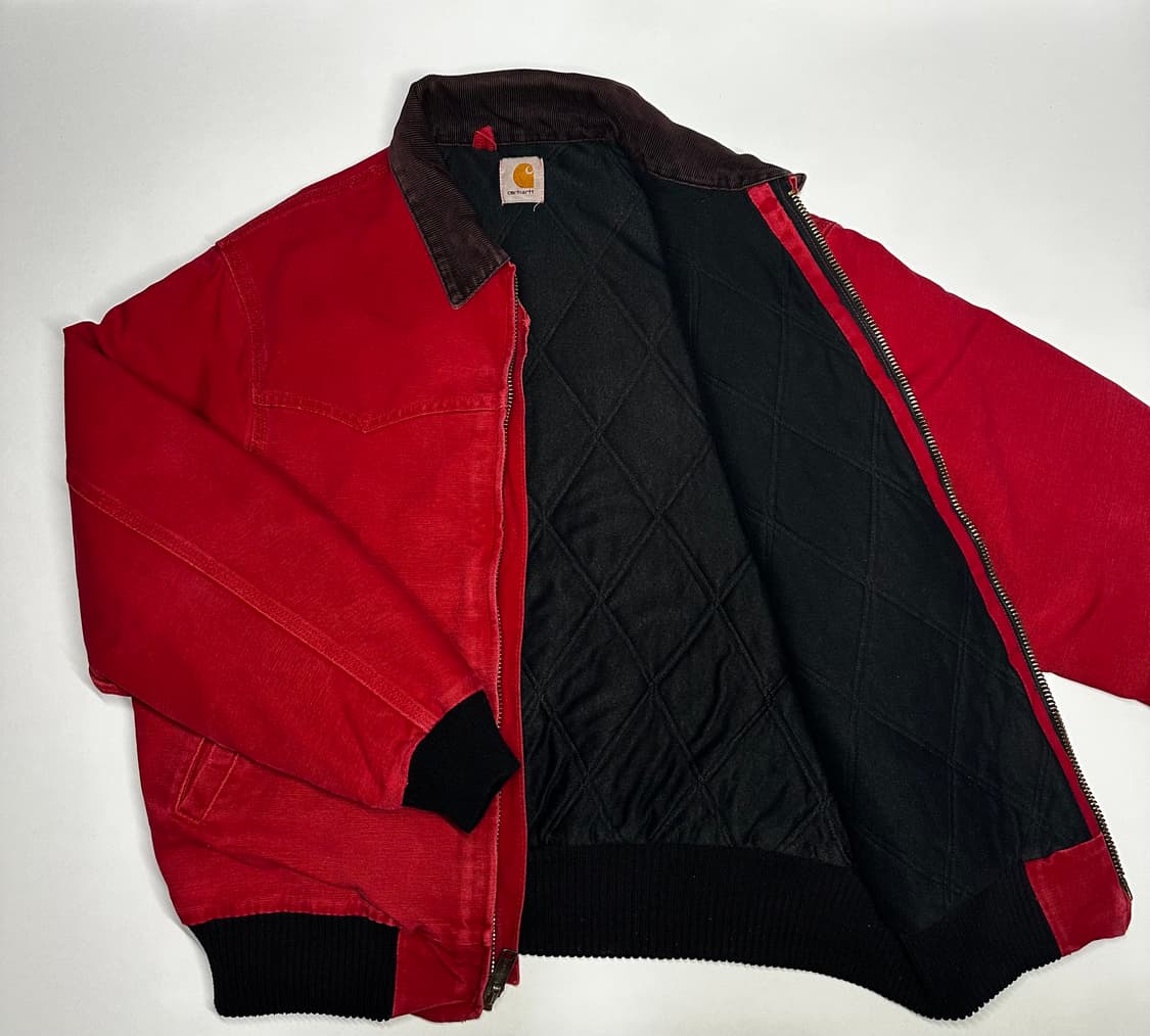 칼하트 산타페 빈티지 워크자켓  105 상품이미지2