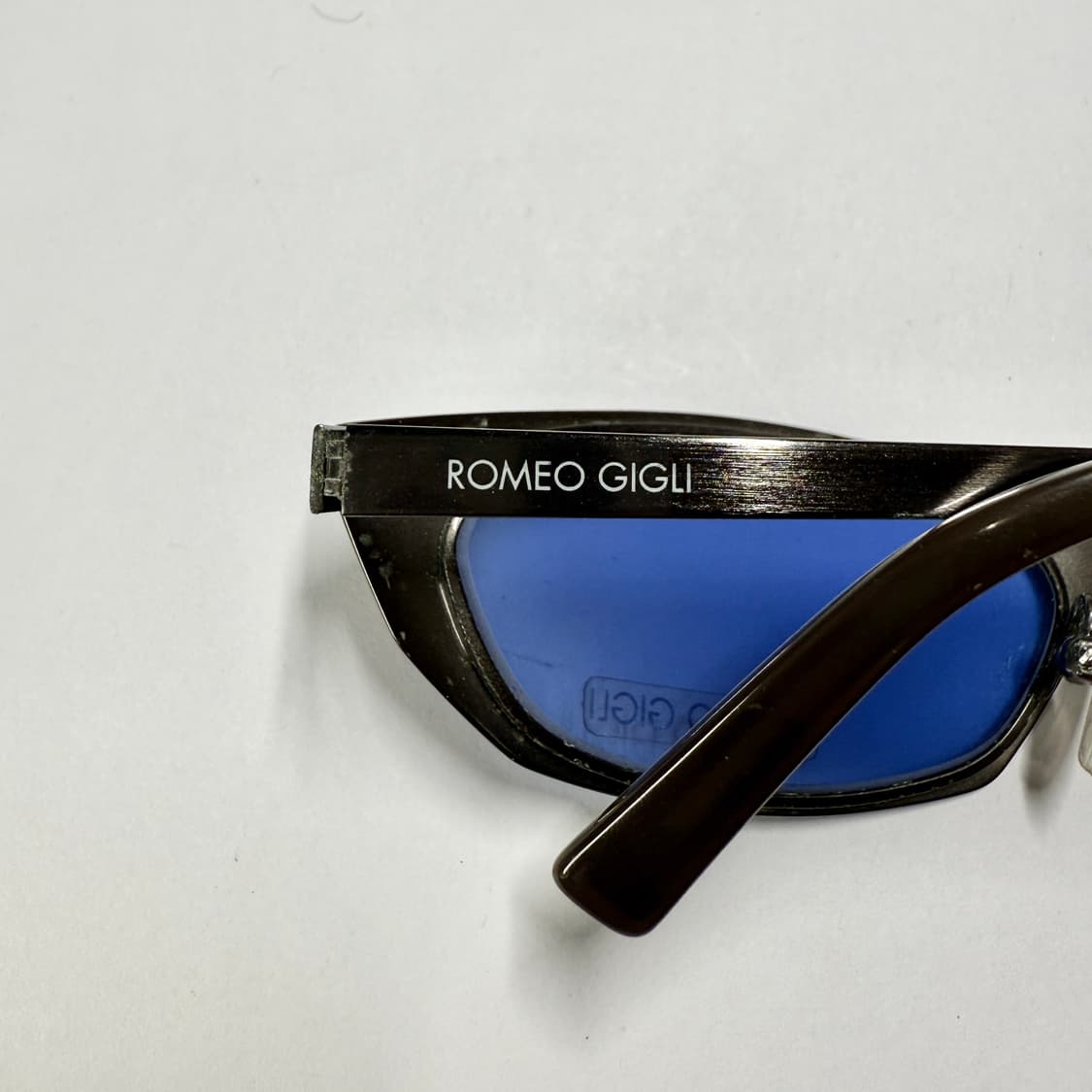 [희귀]빈티지 선글라스 [(ROMEO GIGLI) 캣아이선글라스] 상품이미지4