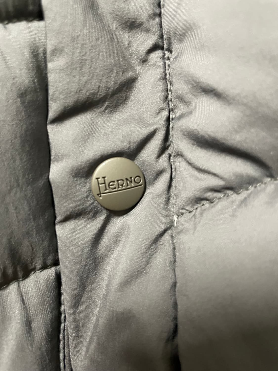 HERNO 후드 리버시블 패딩 52 매장판 상품이미지5