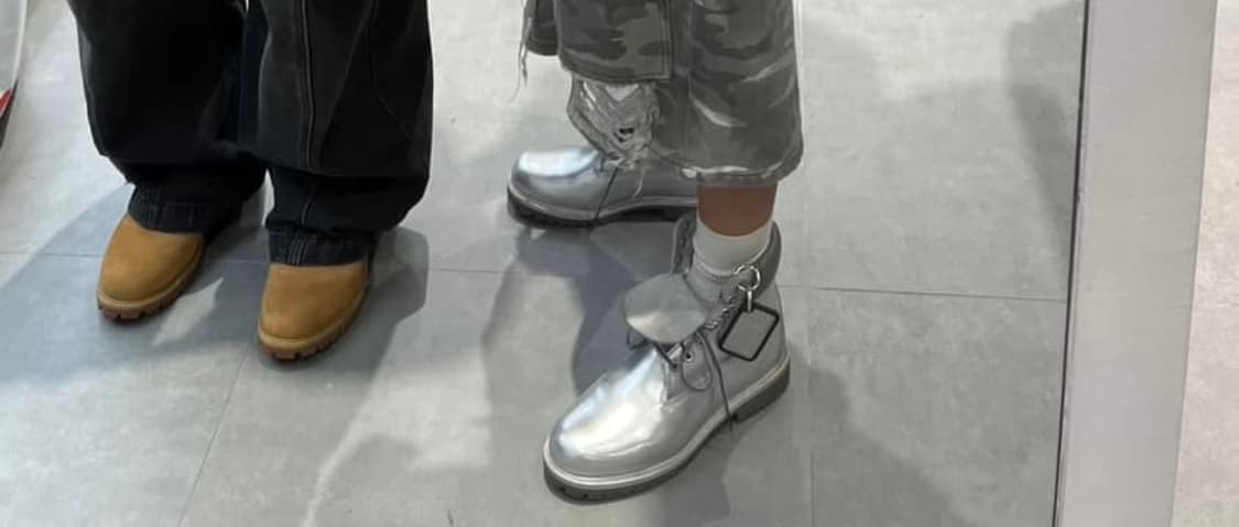 팀버랜드 베네디카터 실버  상품이미지1