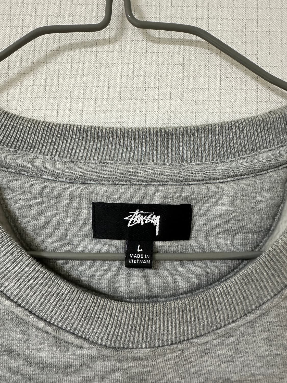 스투시 플리스 베스트 상품이미지3