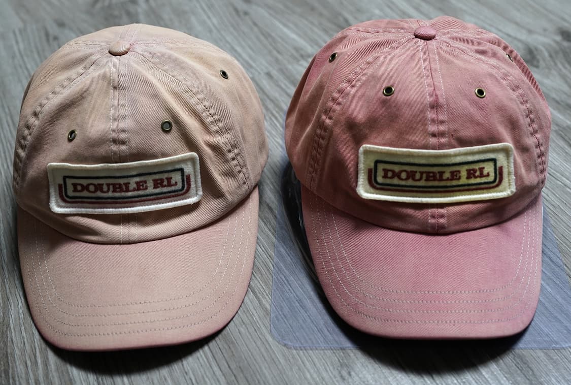 RRL 더블알엘 25주년 한정판 볼캡 상품이미지8