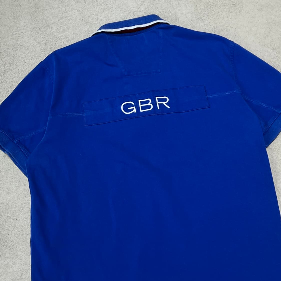 노티카 자수패치 반팔카라티 s10794 상품이미지4