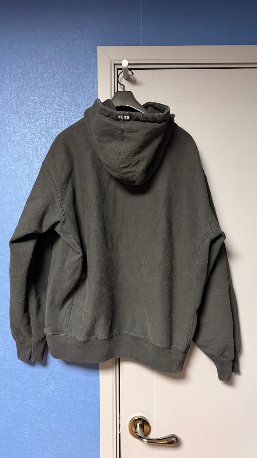 슈프림 박스로고 후드티 23fw 상품이미지2