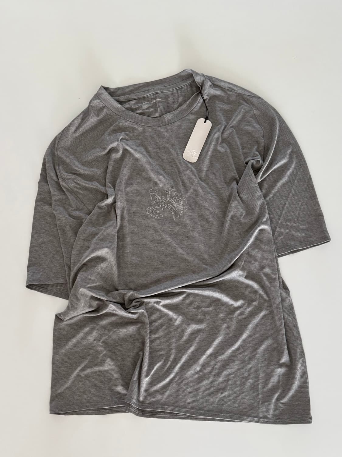 포탈 러닝 레터럴 피크 티셔츠 XL 상품이미지2