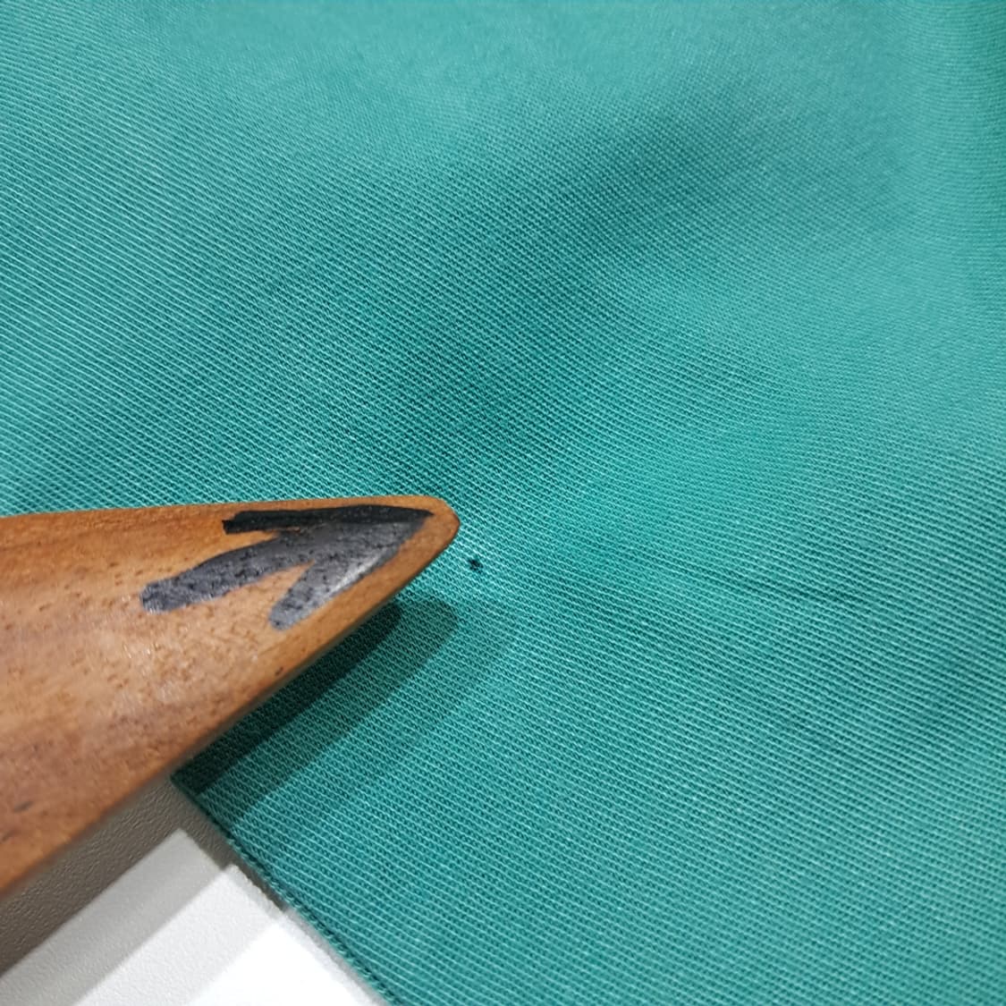 CL708 XL 폴로 90s 미국판 코튼 버튼다운 틸그린 셔츠 남방 상품이미지6