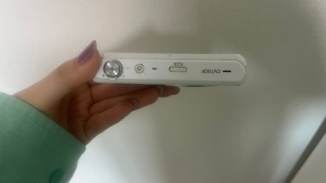 (부품용) 소니 한효주 디카 상품이미지2