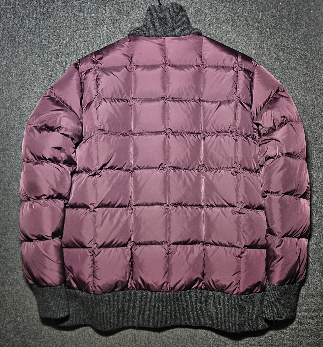 데니스 스포츠 남성 오리털 패딩 100 상품이미지6