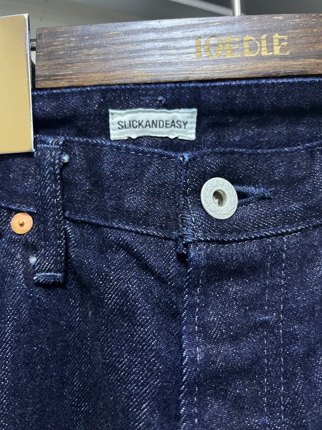 [30] 슬릭앤이지 UDON Denim ver.3 상품이미지5