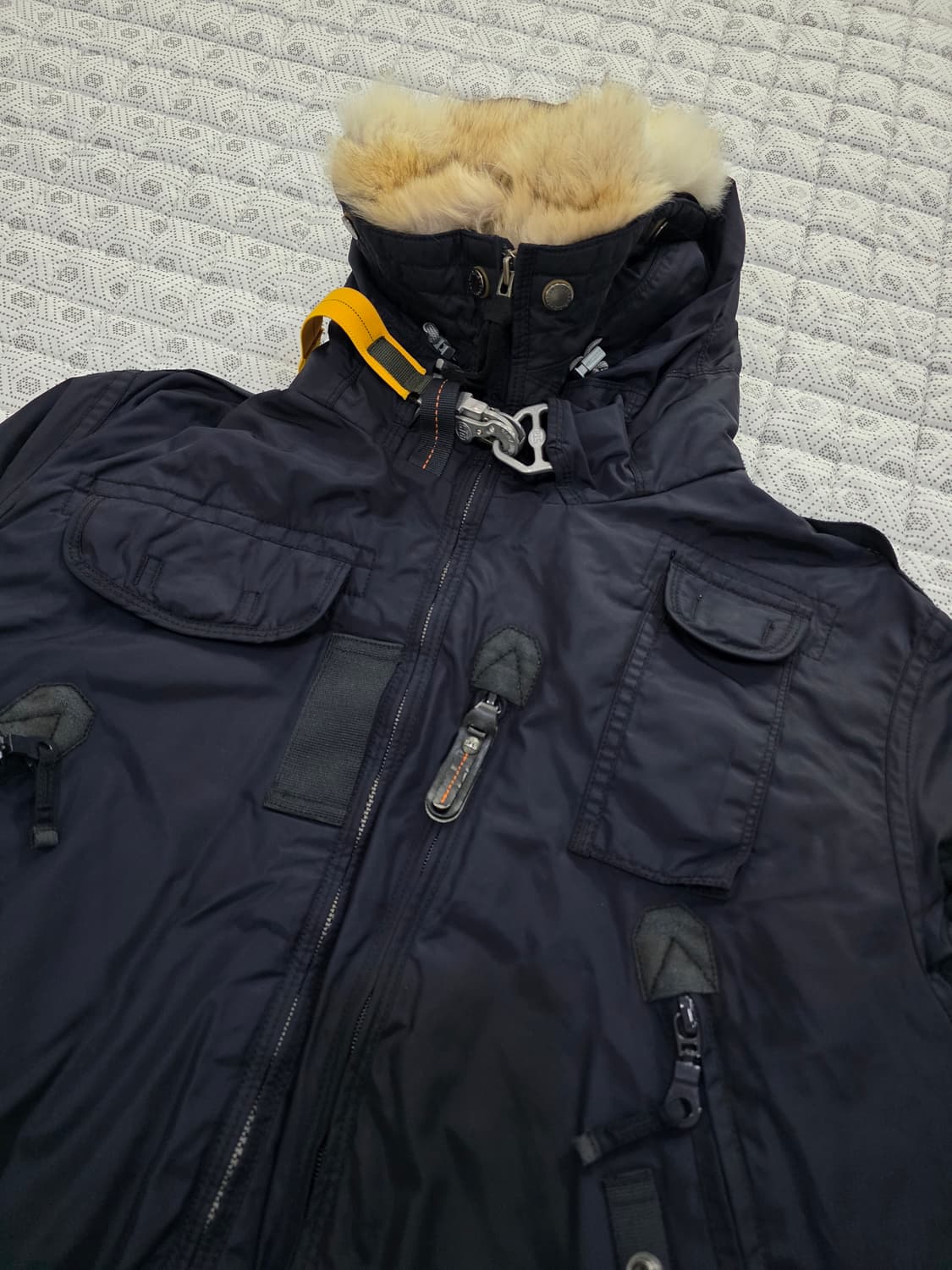 파라점퍼스 마스터피스 고비 숏패딩 Free 상품이미지5