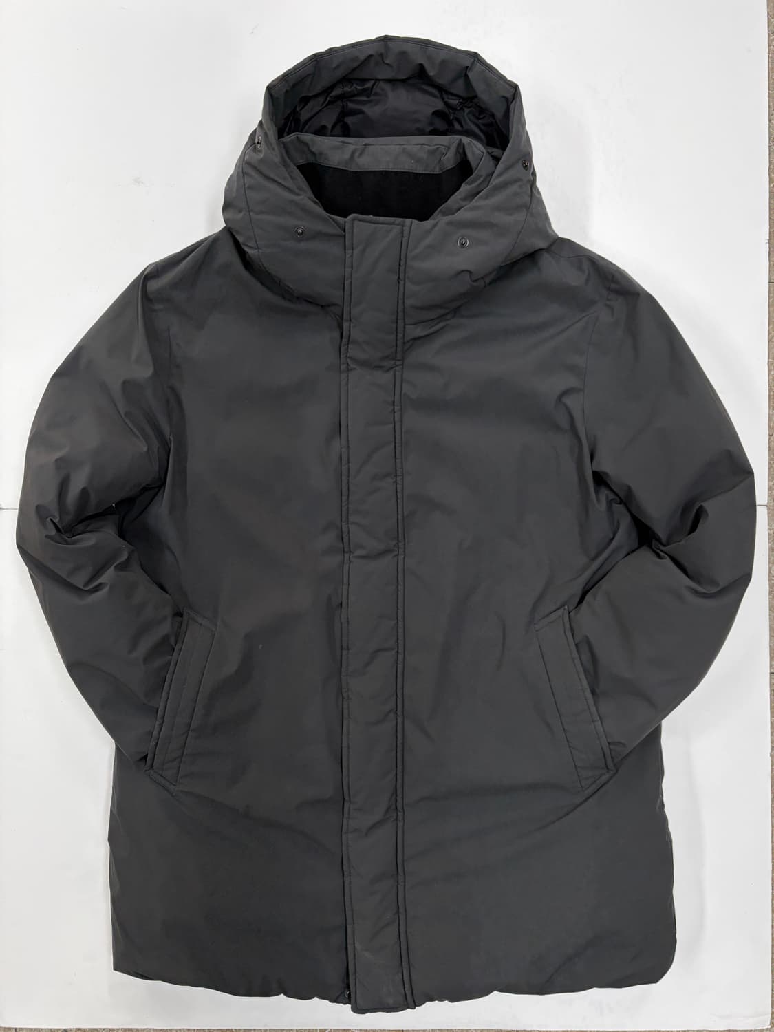 올젠 구스다운 패딩 상품이미지1