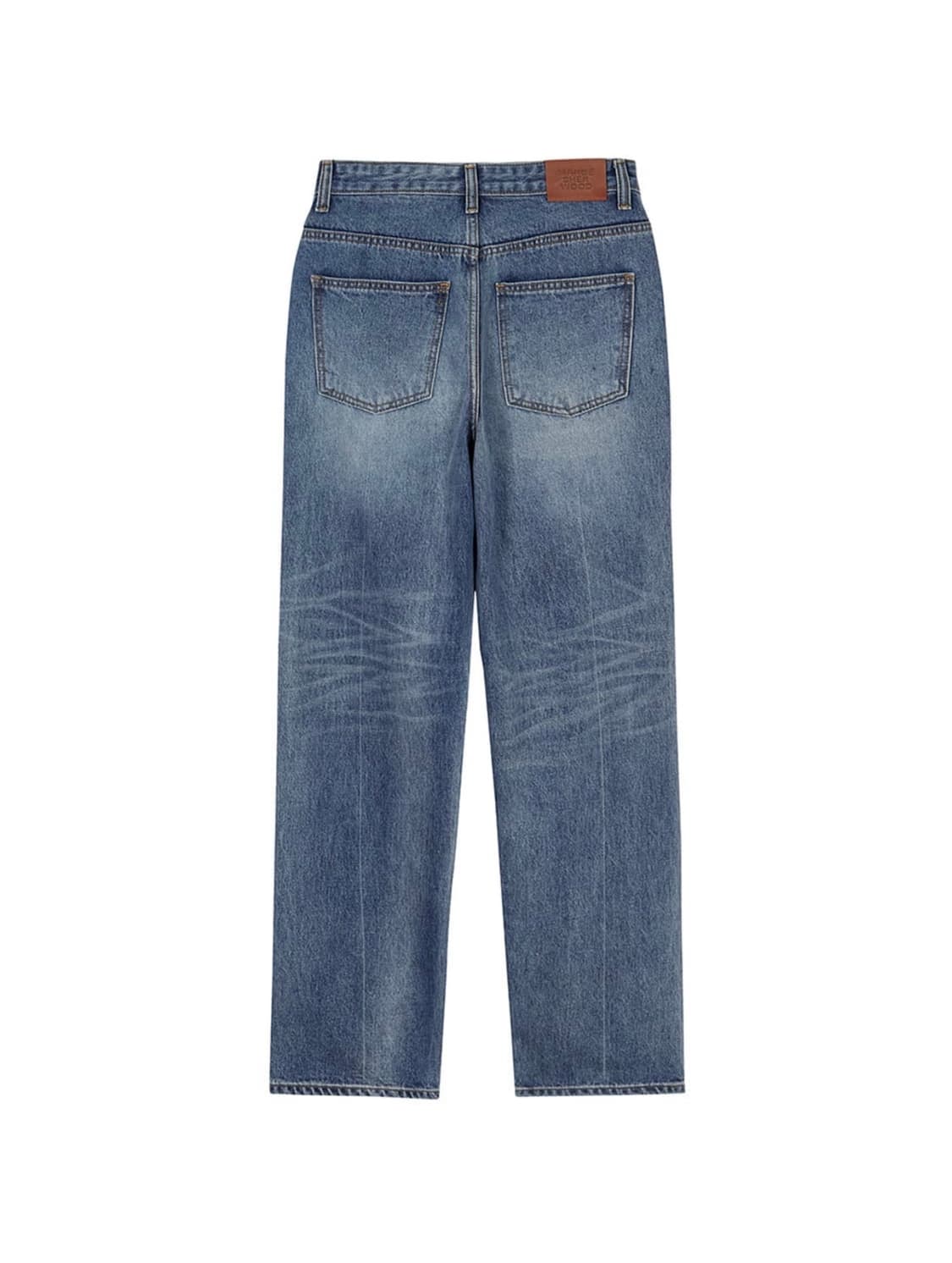 마지셔우드 클래식 데님 팬츠 상품이미지5