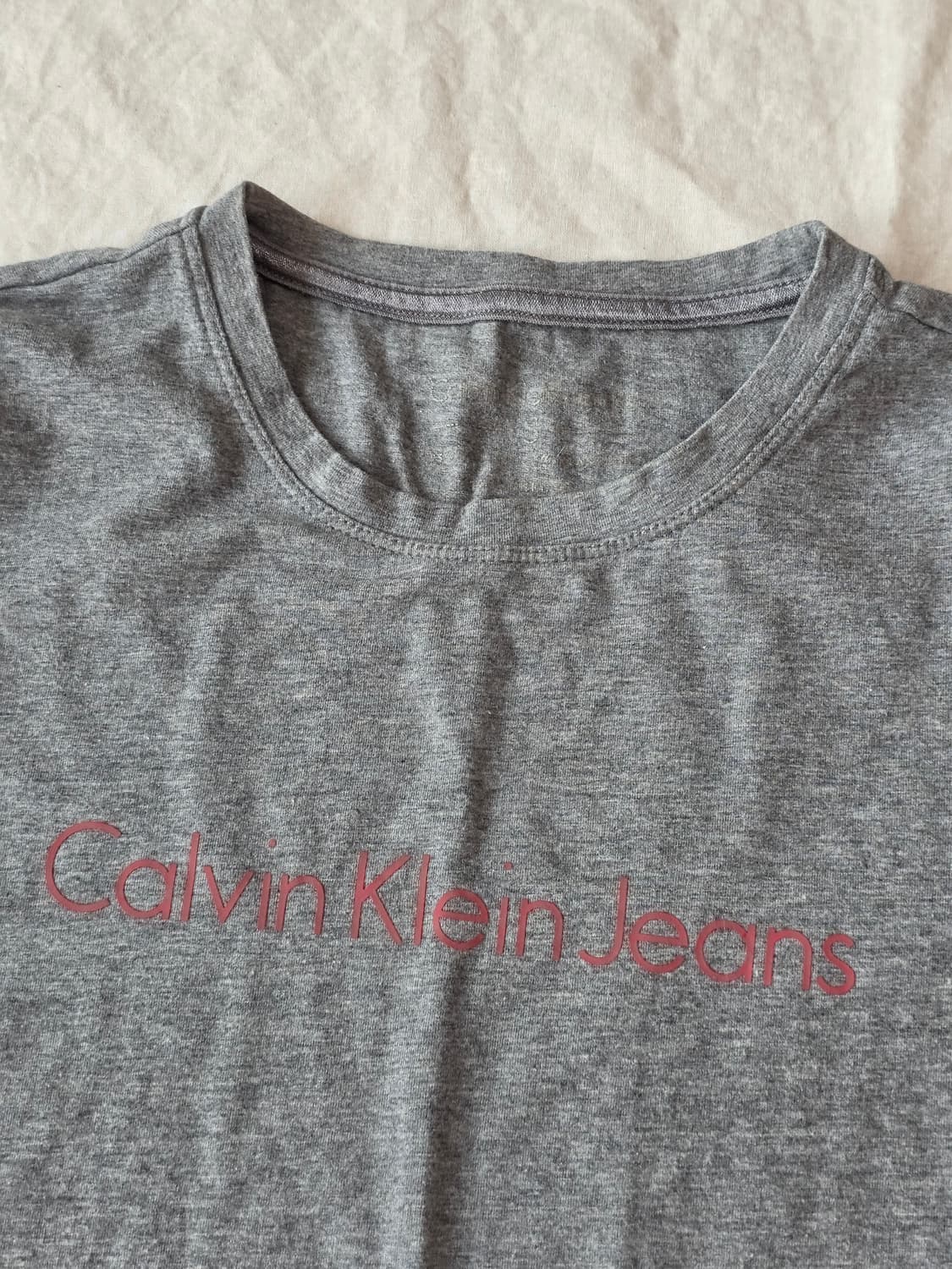 Calvin Klein Jeans 캘빈클라인진스 롱슬리브 상품이미지3
