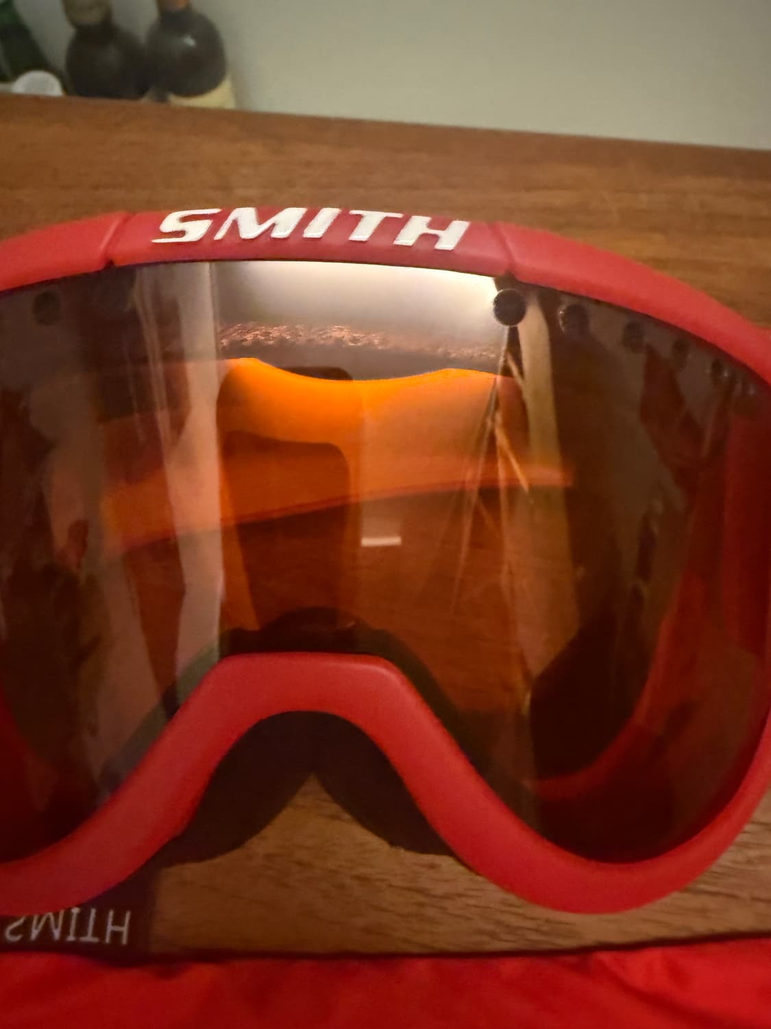 슈프림 스미스 스키 보드 고글 상품이미지2