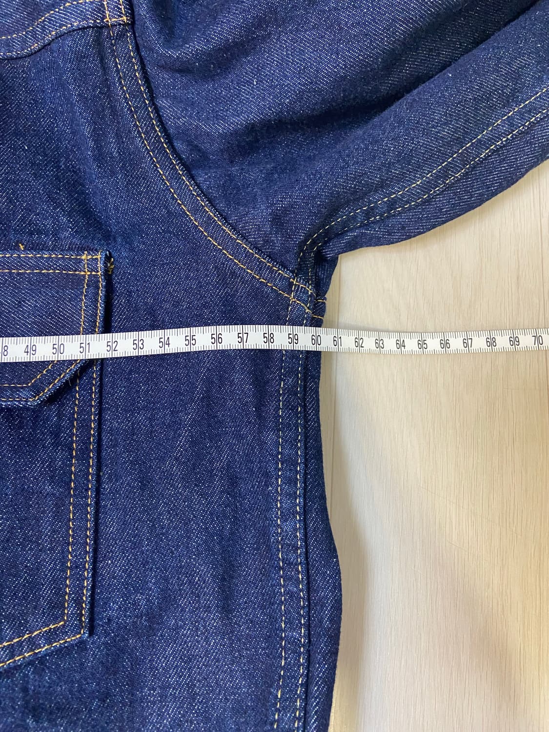 [44/105] 리바이스 LVC 1936 506XX 타입1 트러커 상품이미지7