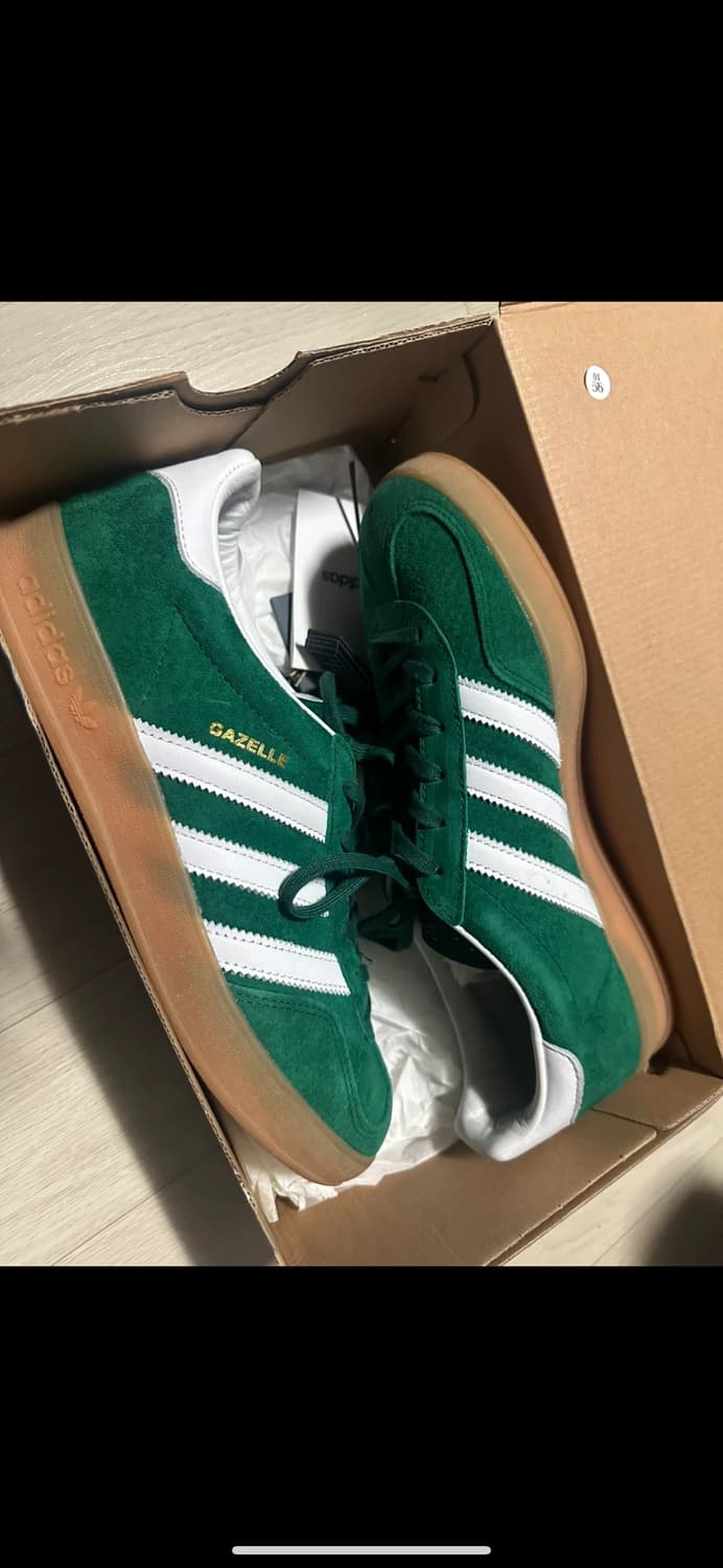 아디다스 가젤인도어 260 상품이미지5