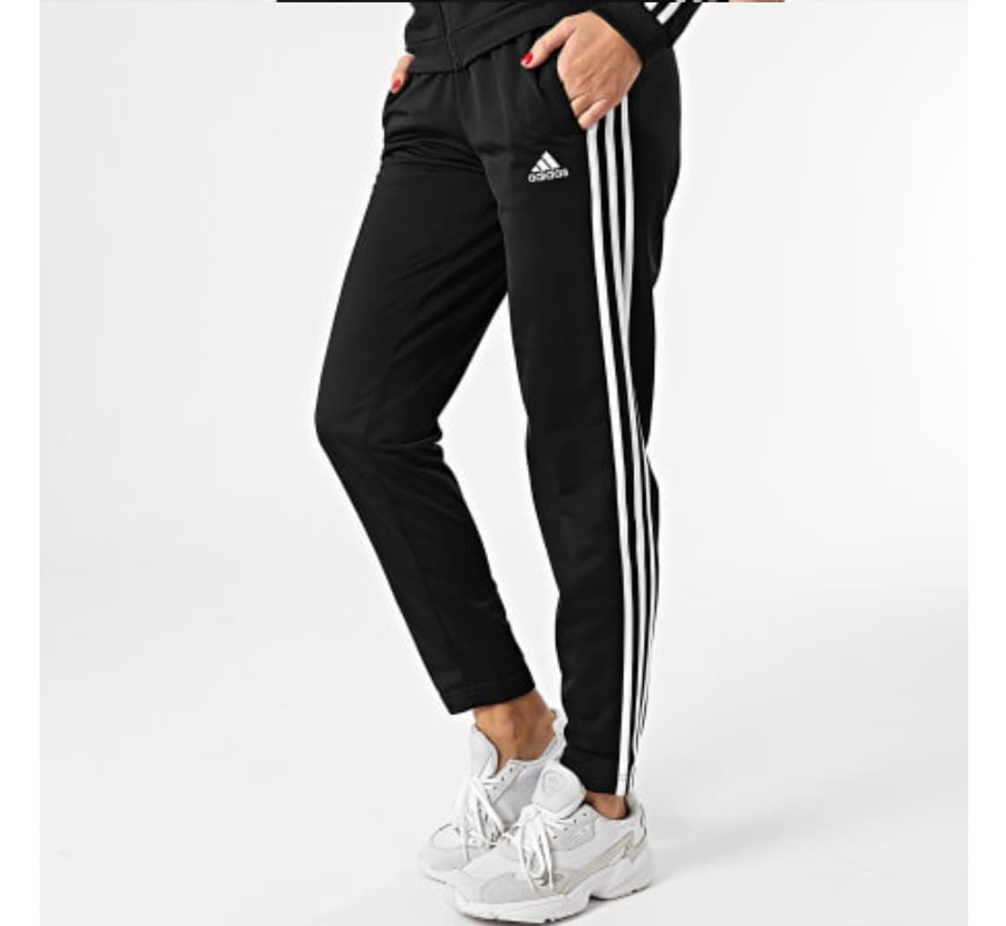(XL)여성 아디다스 에센셜 트레이닝 팬츠 상품이미지1