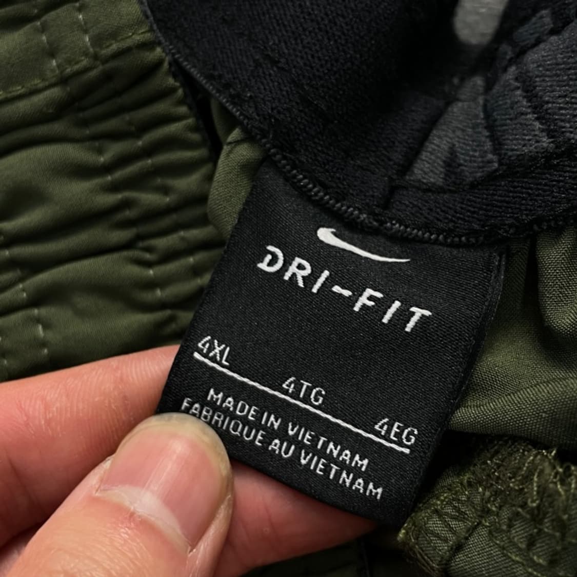 105 나이키 드라이핏 반바지 상품이미지3