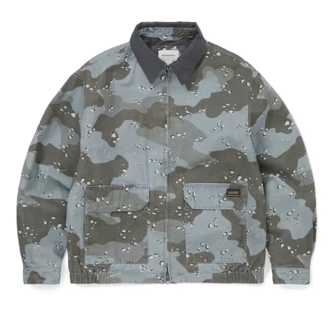 디스이즈네버댓 고어텍스 카모 상품이미지1