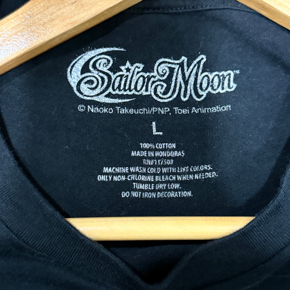 세일러문 오피셜 티셔츠 상품이미지4