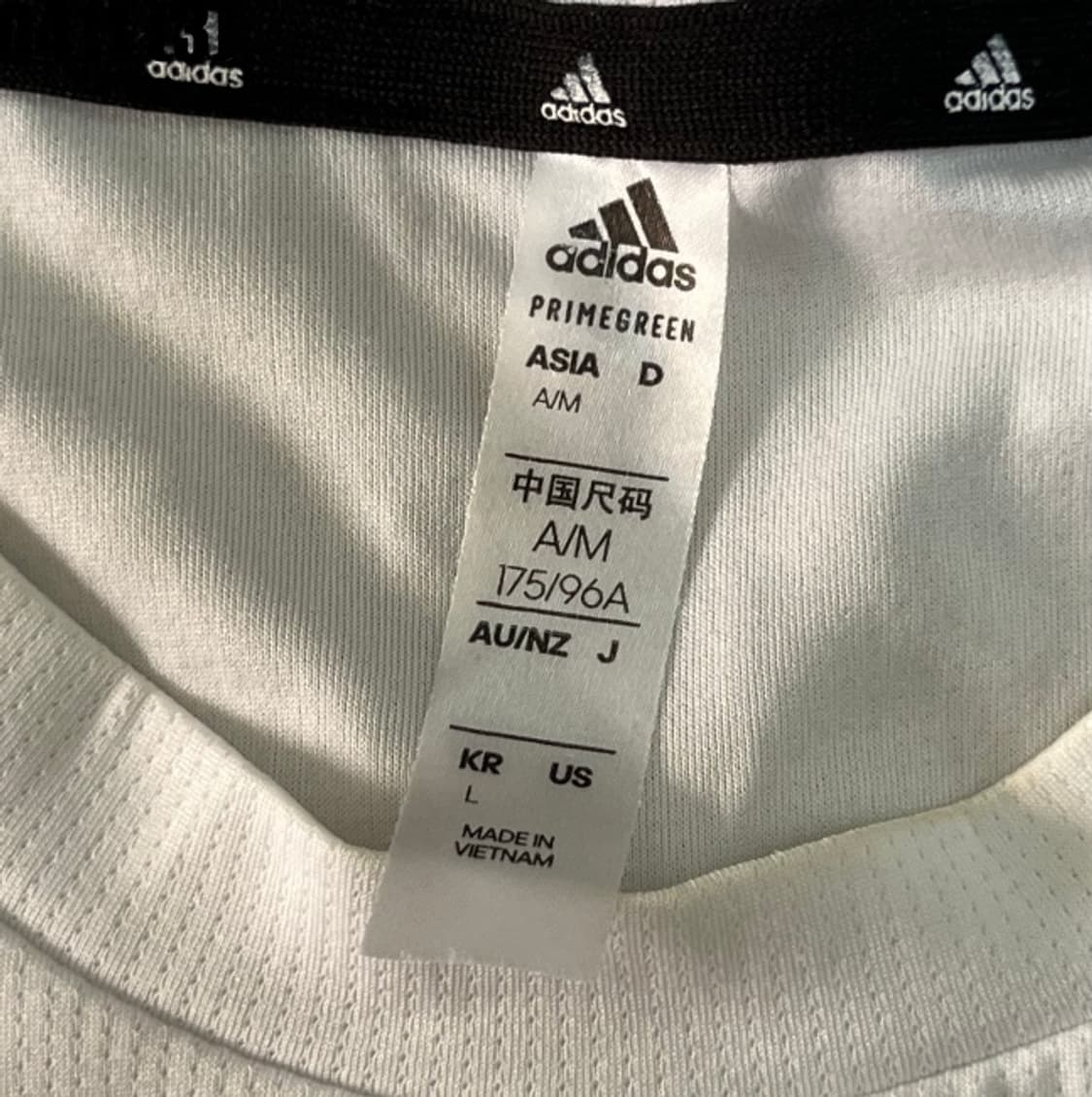 아디다스 반팔티셔츠 상품이미지3