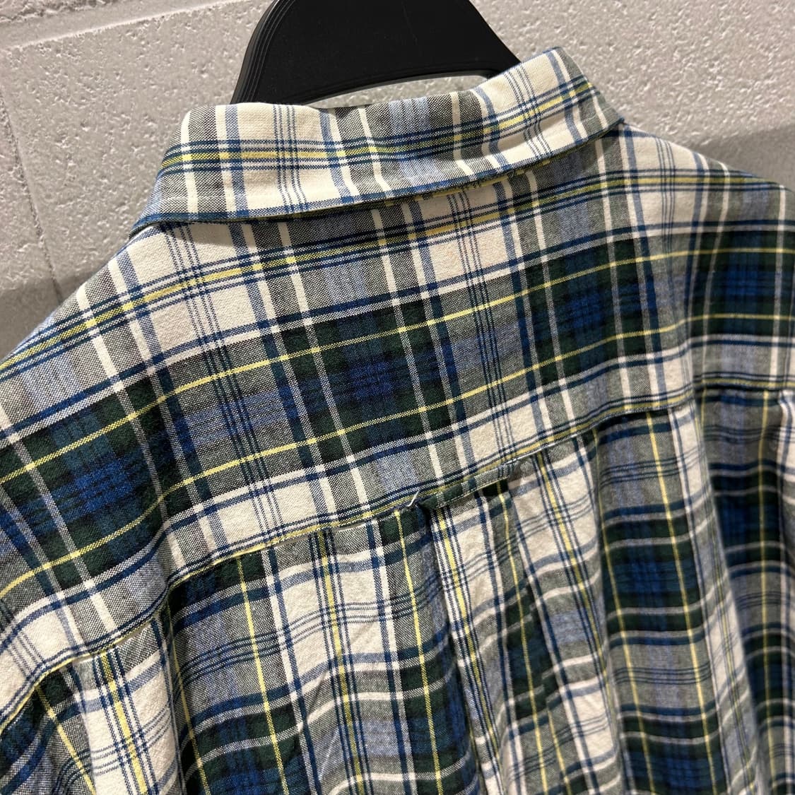 NAUTICA Logo Check Shirts 상품이미지8