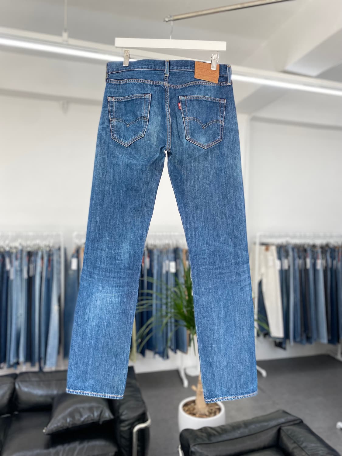 Levis501 Straight Fit 00s 30사이즈 a4835 상품이미지4