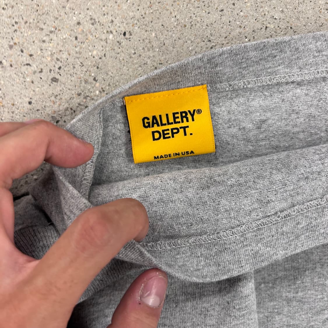 23SS GALLERY DEPT. 상품이미지3
