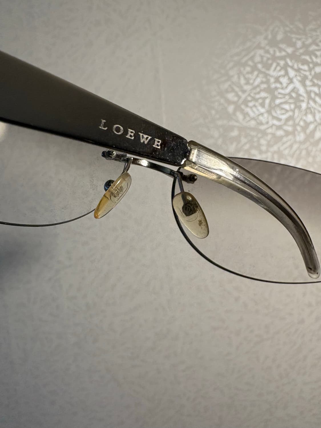 로에베 2000s 그라데이션 선글라스 상품이미지5