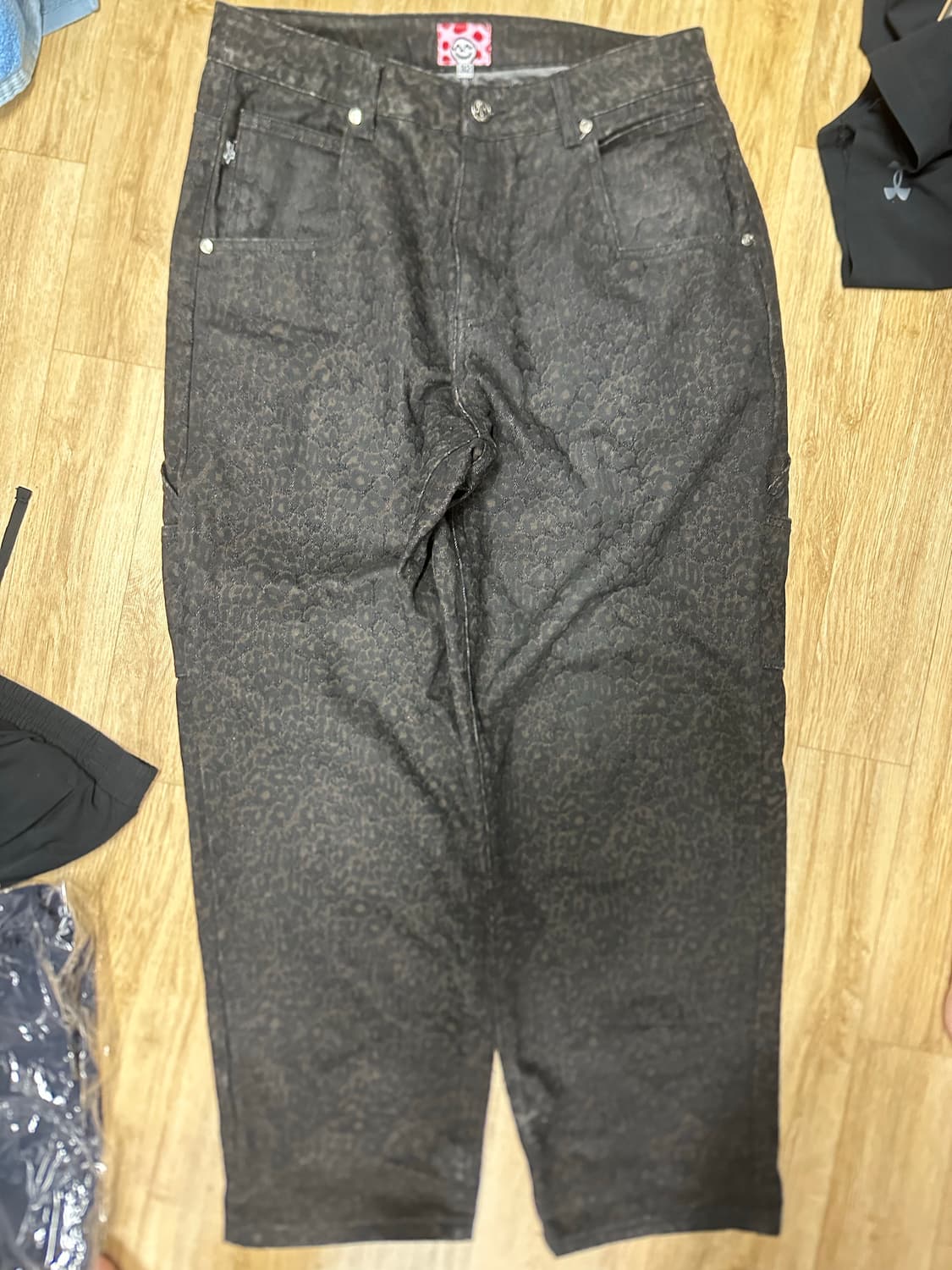 스타팀 레오파드 카펜더 상품이미지4