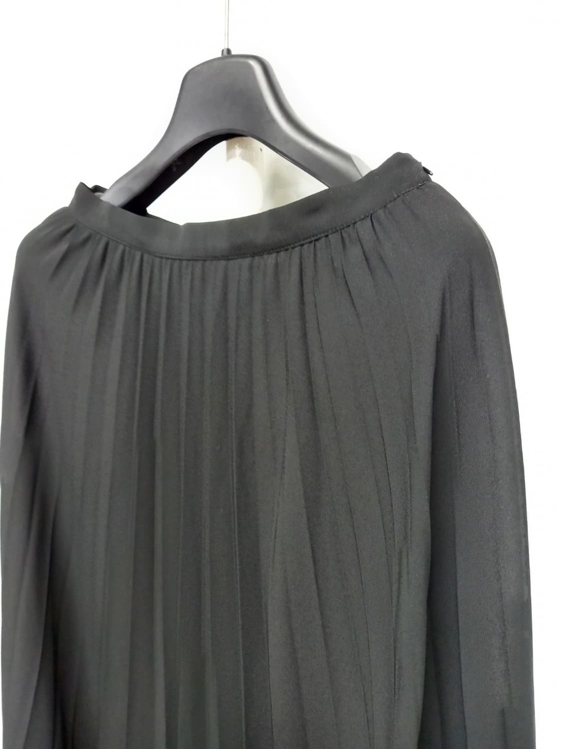 새 에잇세컨즈 플리츠 롱 스커트 55 상품이미지3