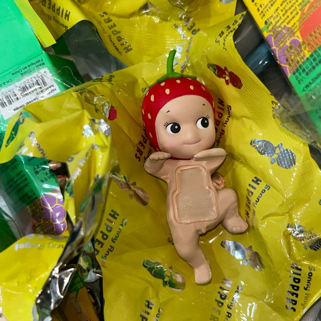 하베스트히퍼 딸기 새상품 상품이미지1