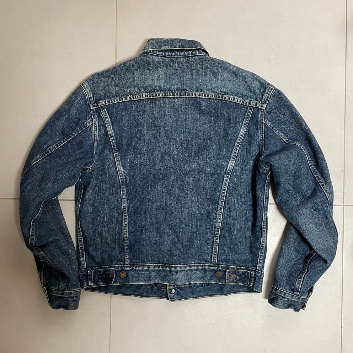 리바이스 LVC Lot 559 데님 자켓 상품이미지4