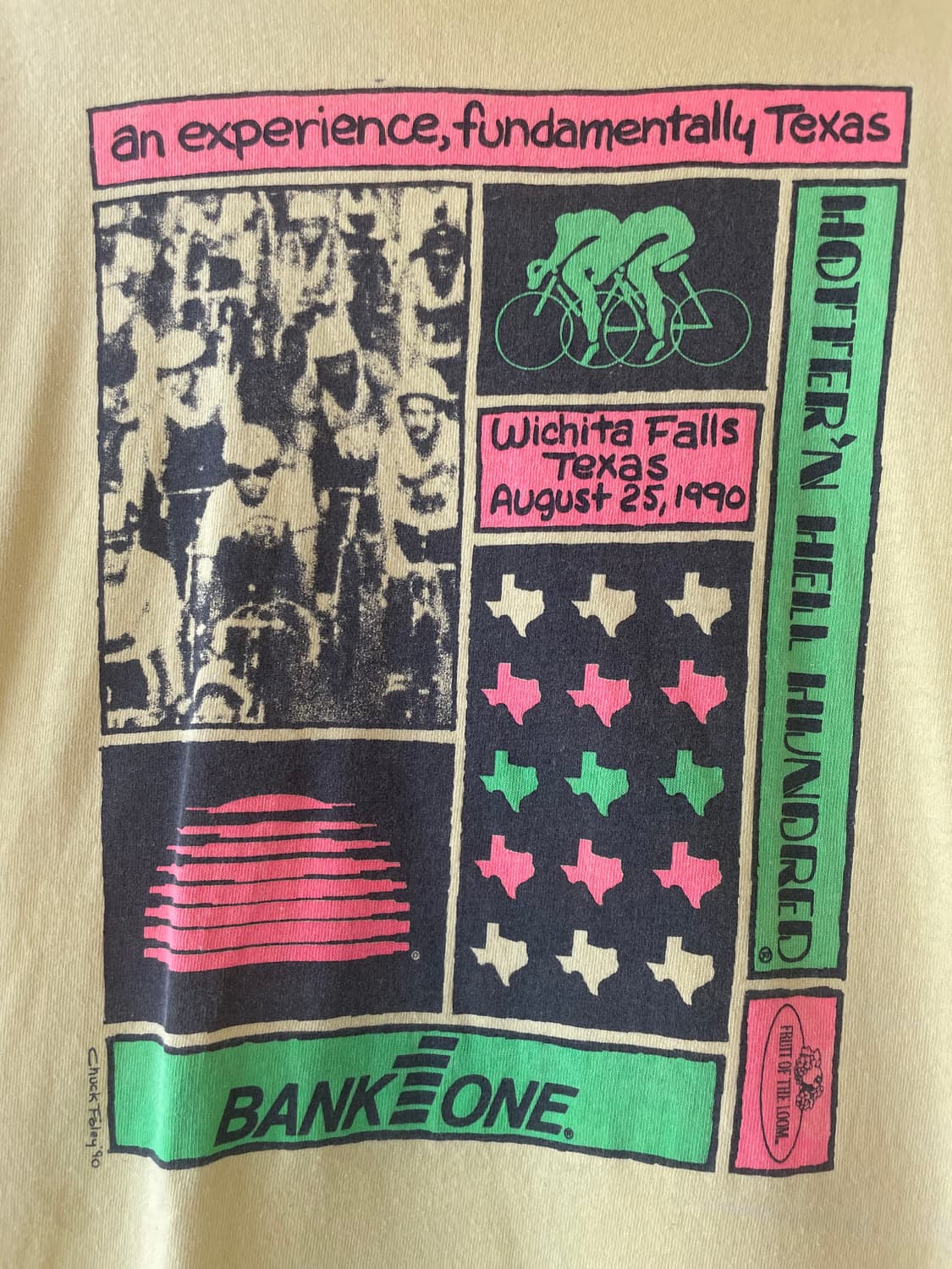 1990's Vintage  T-shirt Made in U.S.A ​ 상품이미지2
