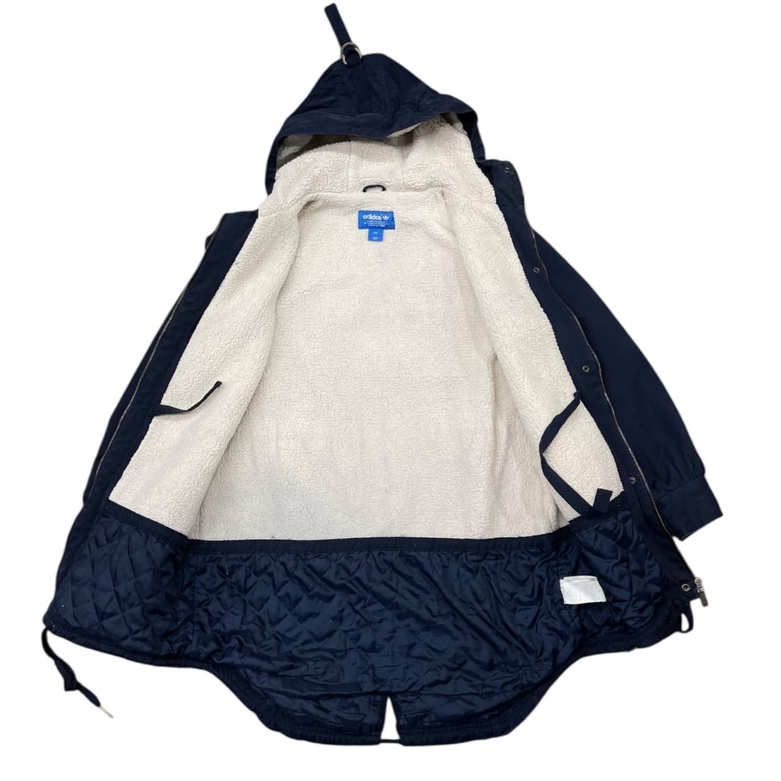 아디다스 쉐르파 야상 점퍼 상품이미지4