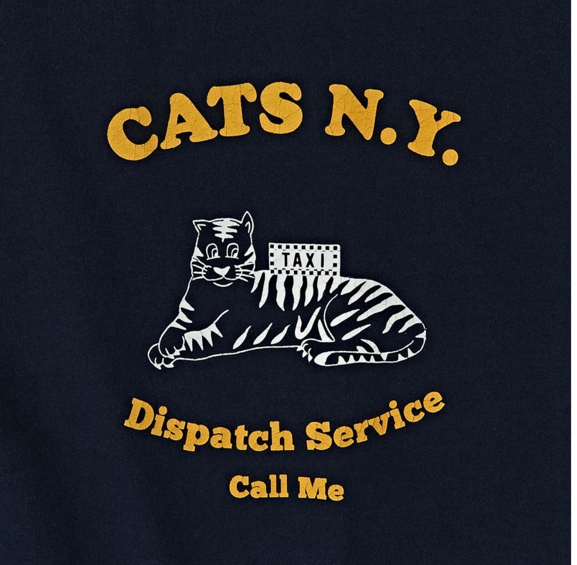 Barns outfitters cats NY 티셔츠 XL 상품이미지4