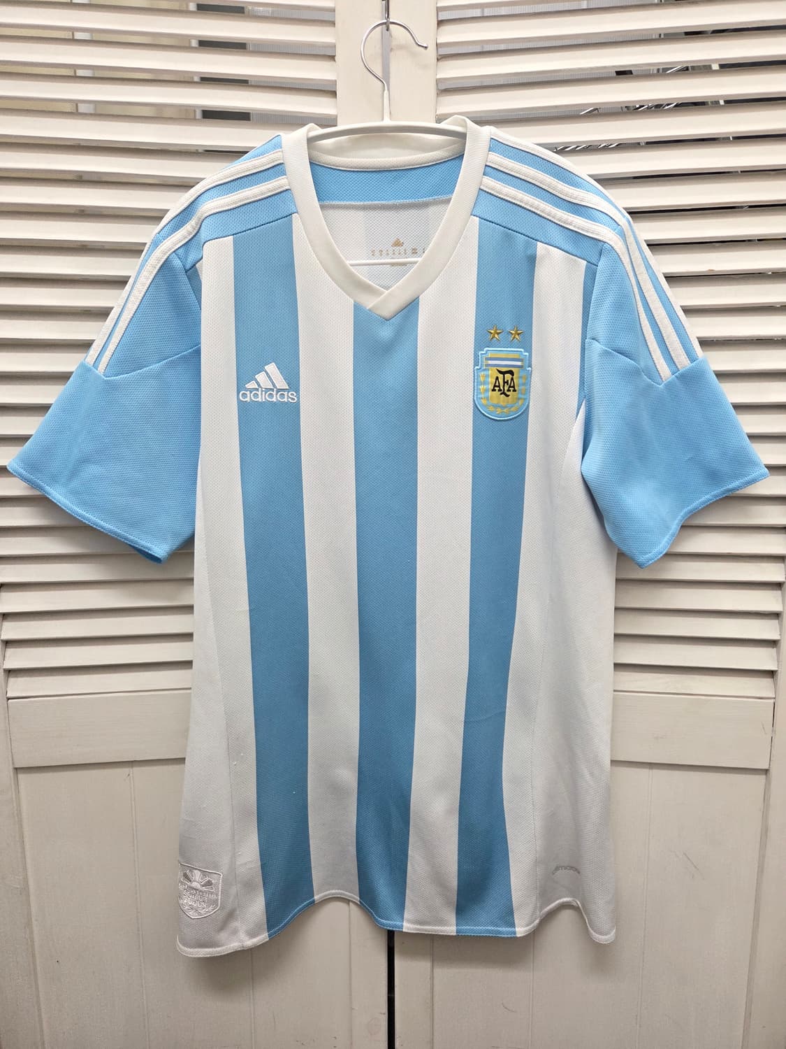 아르헨티나 15-16 아디다스 유니폼 상품이미지1