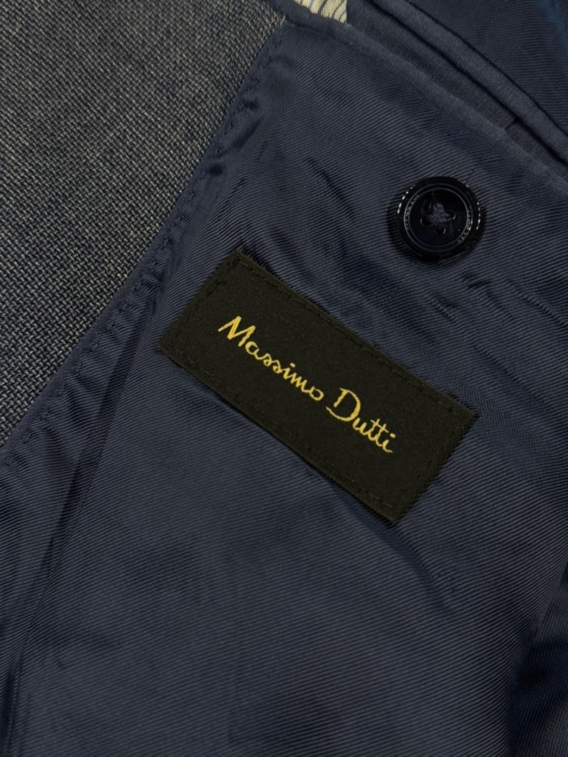 마시모두티 테일러드 자켓 100 상품이미지8