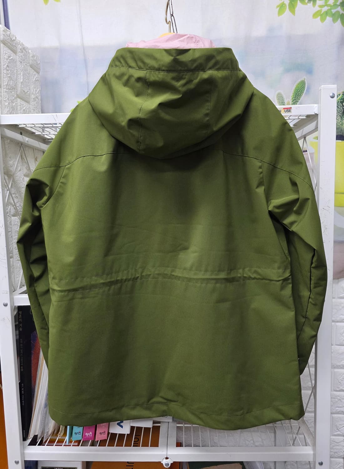 K2 여성바람막이 등산복 90/55 어썸도어 플라이워커 방풍자켓 WM35 상품이미지5