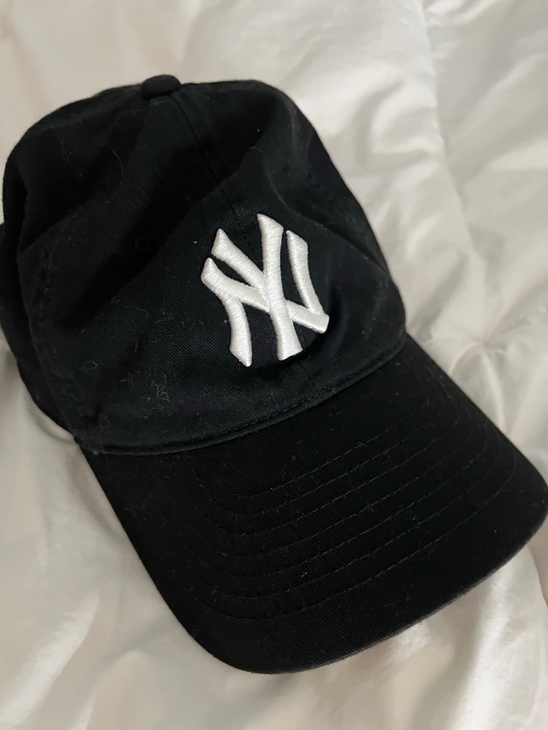 정품 뉴욕 양키스 모자 상품이미지1