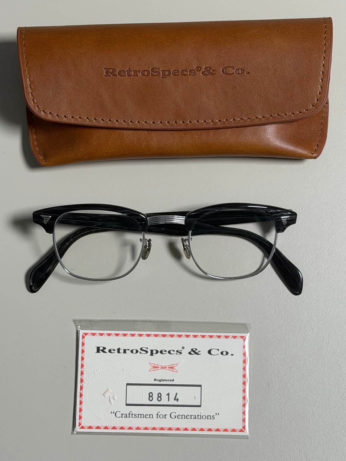 Retrospecs 빈티지 서몬트 상품이미지4