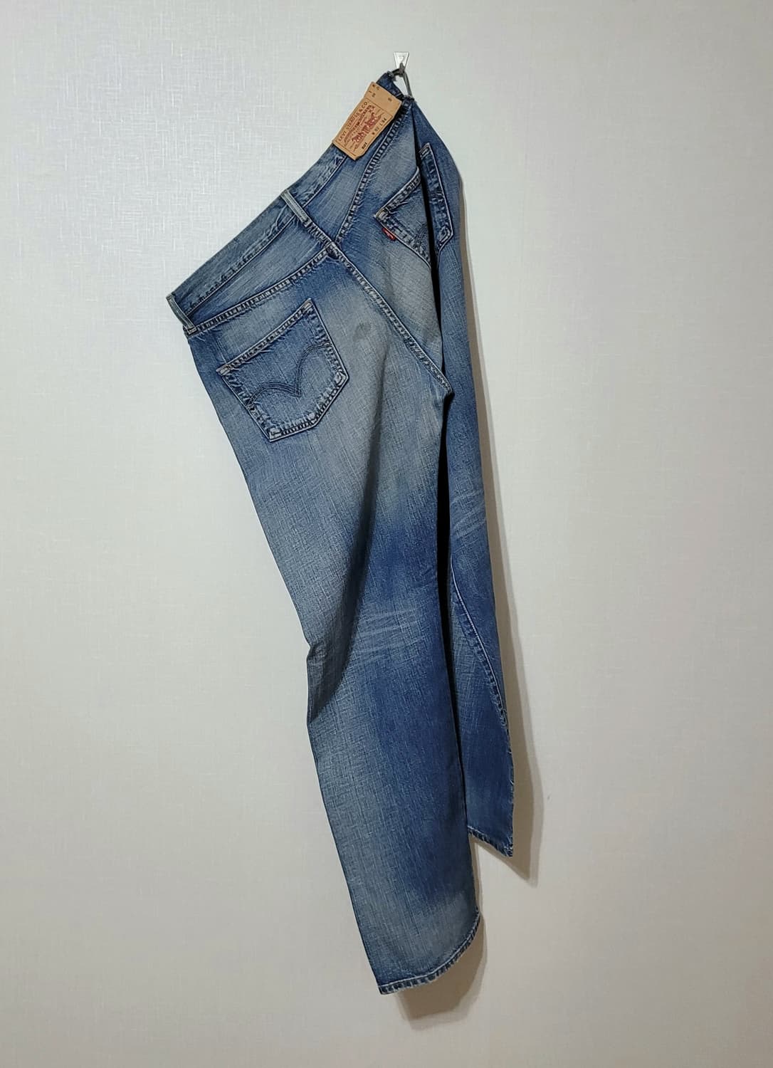 90s 리바이스501 데님 상품이미지7