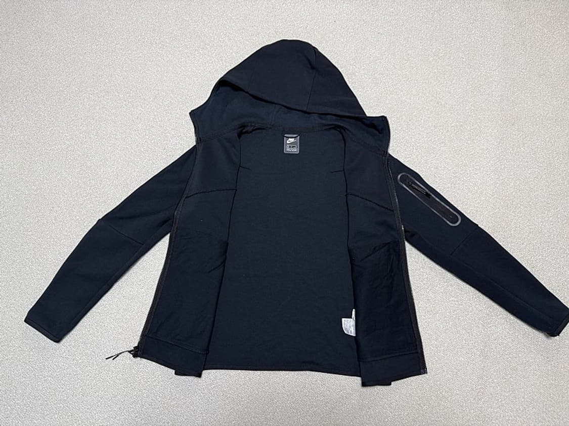 나이키 테크 플리스 윈드러너 자켓 남성용 95사이즈 상품이미지4