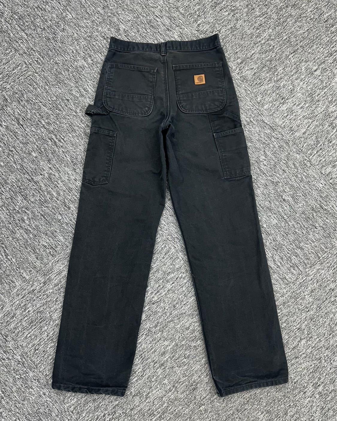 (허단35)칼하트 덱캔버스 카펜터팬츠-M1711 상품이미지5