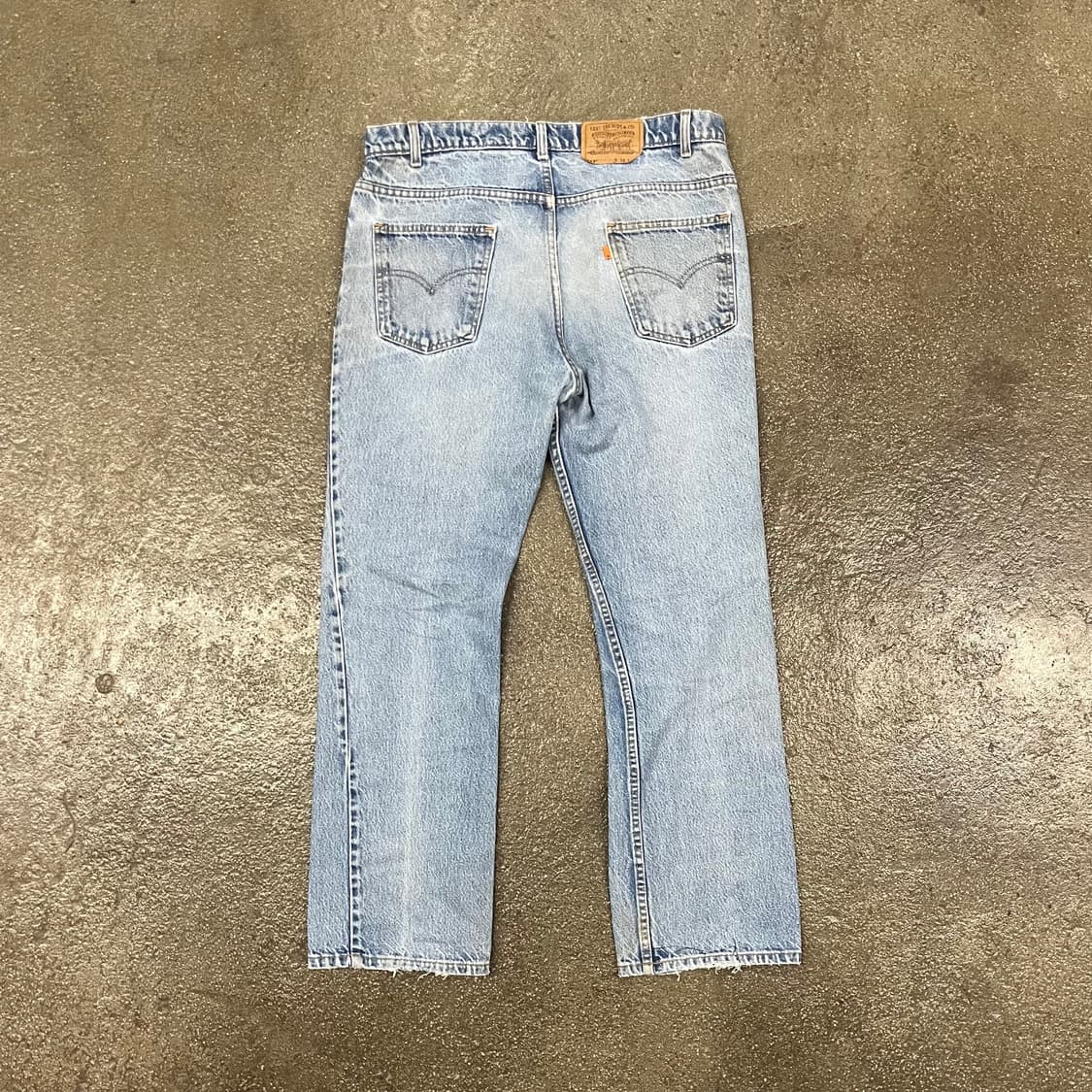 90s USA Levis517 오렌지탭 (38“) 상품이미지1