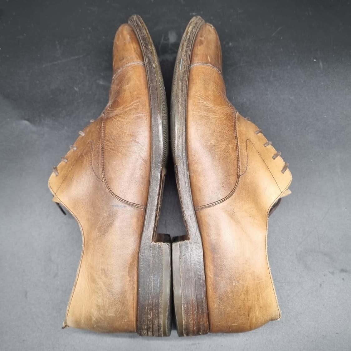 금강 헤리티지리갈 옥스포드화 265 상품이미지5