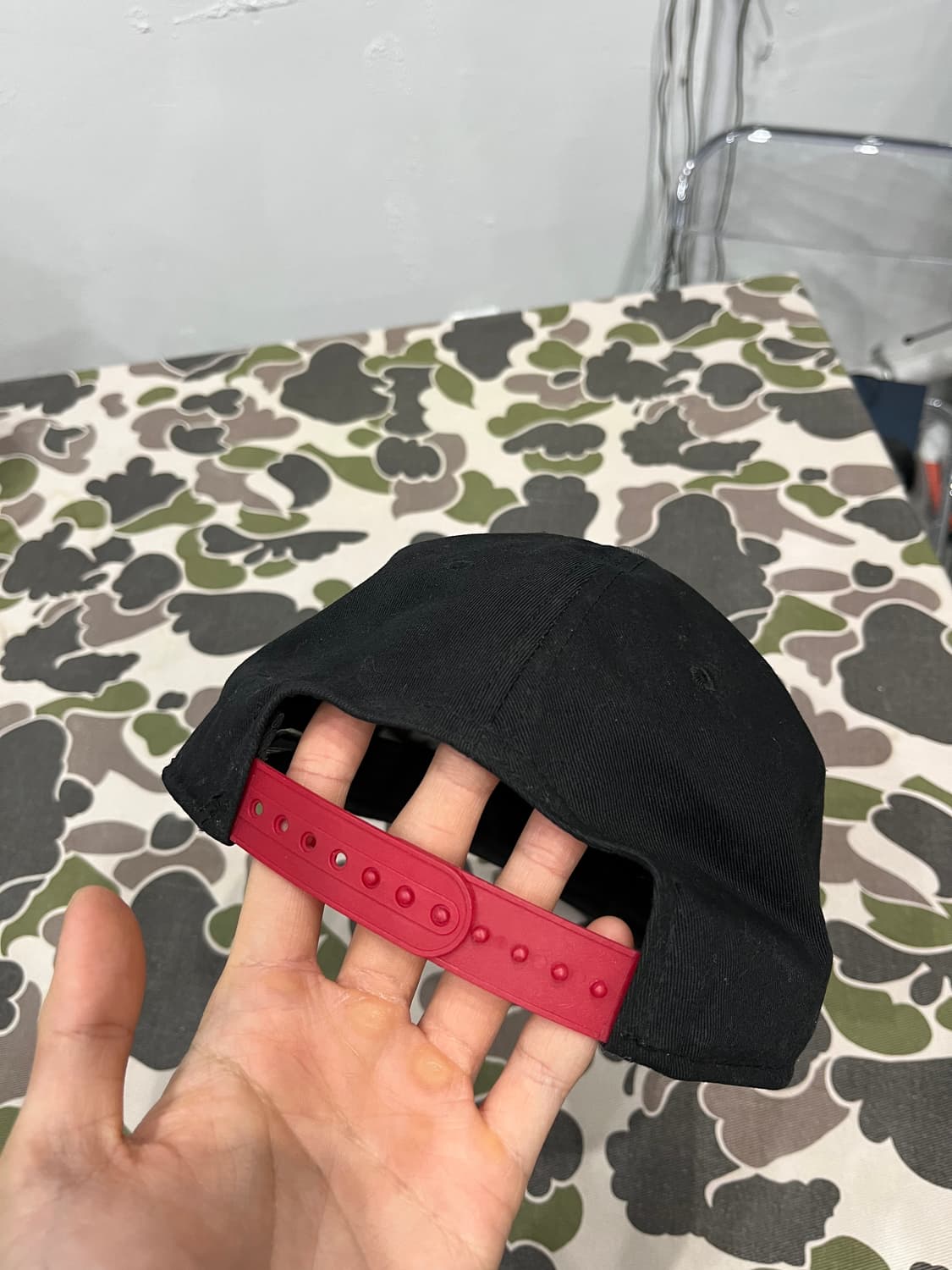 뉴에라 9fifty 스타워즈 츄바카 스냅백 모자  상품이미지4